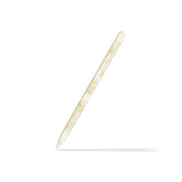 Apple Pencil skin Mandala Gold, Available for Gen 1 And Gen 2, High - Quality 3M Vinyl full wrap - Tackydesign